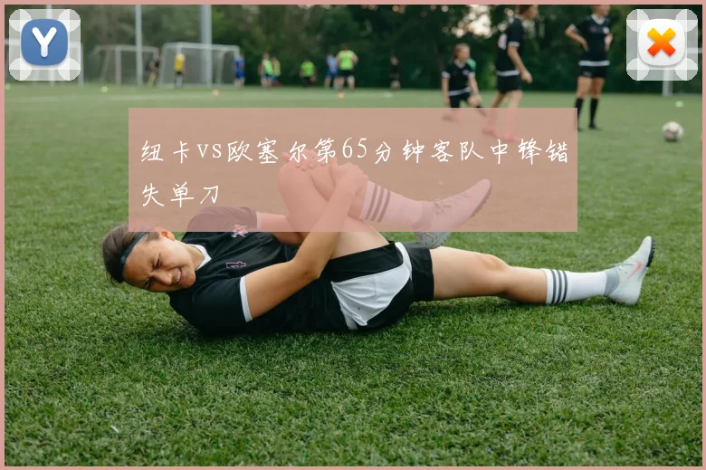 纽卡vs欧塞尔第65分钟客队中锋错失单刀