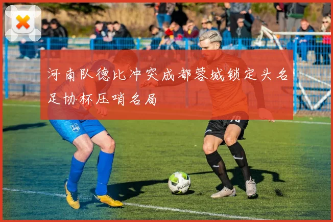 河南队德比冲突成都蓉城锁定头名足协杯压哨名局